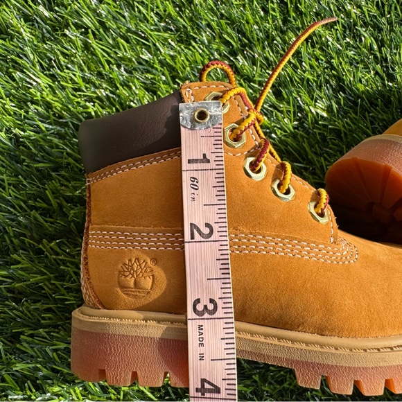Toddler Timberland® Premium 6-Inch Waterproof Boot Size 6 main image 3